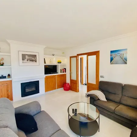 Big Sunny Near The Beach! Apartamento Alcúdia